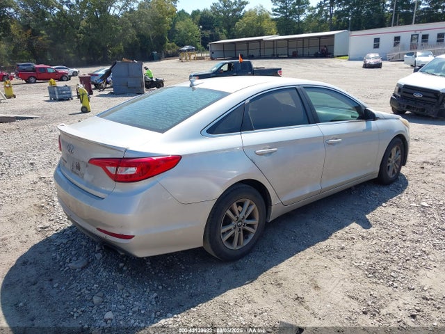 Hyundai dohc gdi theta-ii 2015 5NPE24AF2FH190020 Image 4