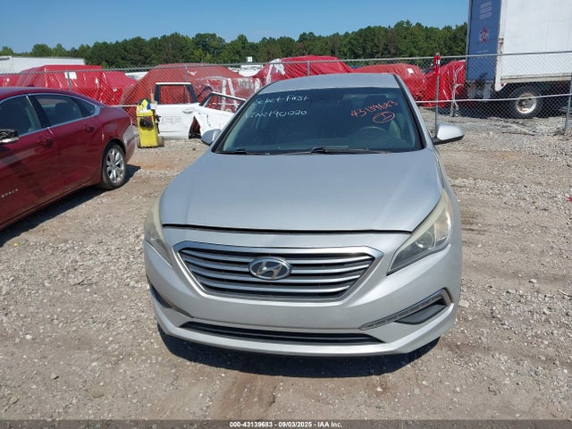 Hyundai dohc gdi theta-ii 2015 5NPE24AF2FH190020 Image 6