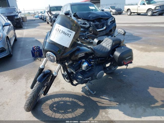 2017 HARLEY-DAVIDSON FXDB 1HD1GXM12HC322692 Photo 1