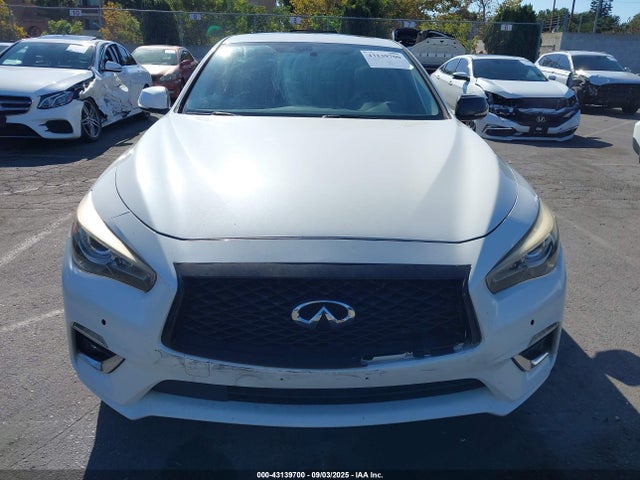 JN1EV7AP8JM591963 Infiniti Q50 3.0t Luxe