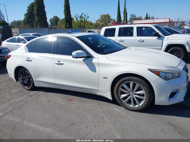 JN1EV7AP8JM591963 Infiniti Q50 3.0t Luxe