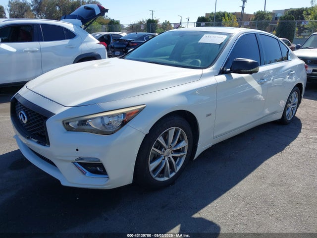 JN1EV7AP8JM591963 Infiniti Q50 3.0t Luxe