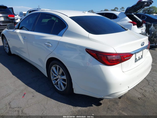JN1EV7AP8JM591963 Infiniti Q50 3.0t Luxe