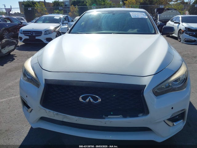JN1EV7AP8JM591963 Infiniti Q50 3.0t Luxe
