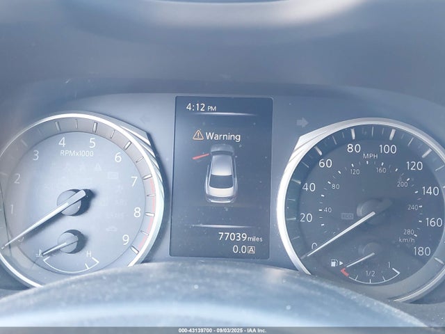 JN1EV7AP8JM591963 Infiniti Q50 3.0t Luxe