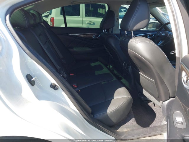 JN1EV7AP8JM591963 Infiniti Q50 3.0t Luxe