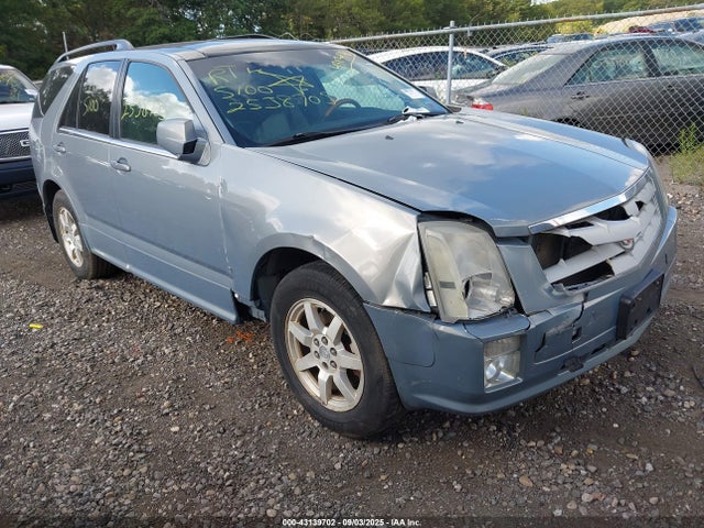 2007 CADILLAC SRX 1GYEE637470155268 Photo 0