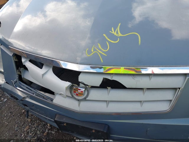 2007 CADILLAC SRX 1GYEE637470155268 Photo 9