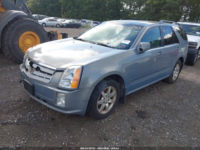 2007 CADILLAC SRX 1GYEE637470155268 Photo 1