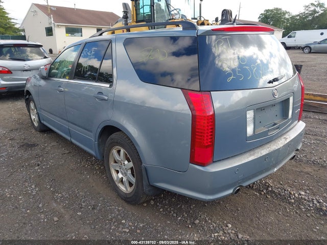 2007 CADILLAC SRX 1GYEE637470155268 Photo 2