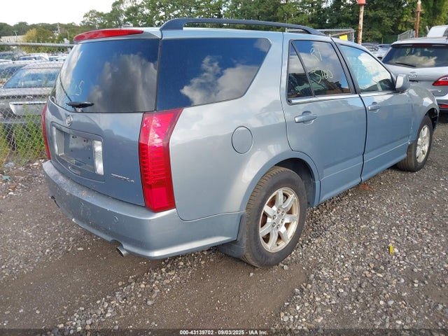 2007 CADILLAC SRX 1GYEE637470155268 Photo 3