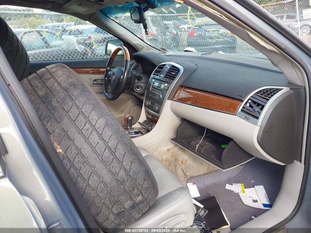 2007 CADILLAC SRX 1GYEE637470155268 Photo 4