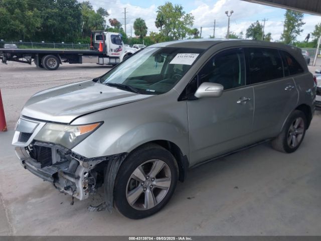 2013 ACURA MDX 2HNYD2H23DH500769 Photo 1