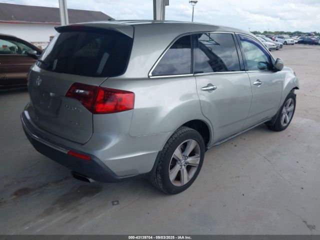 2013 ACURA MDX 2HNYD2H23DH500769 Photo 3