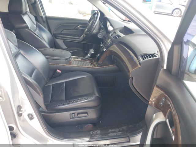 2013 ACURA MDX 2HNYD2H23DH500769 Photo 4