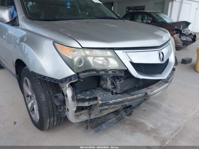 2013 ACURA MDX 2HNYD2H23DH500769 Photo 5
