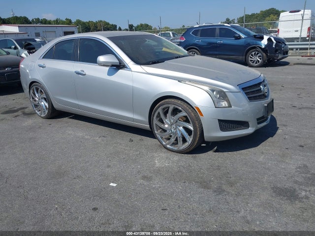 2013 CADILLAC ATS 1G6AB5RA5D0154753 Photo 0