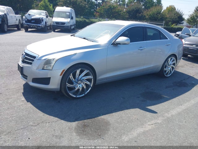 2013 CADILLAC ATS 1G6AB5RA5D0154753 Photo 1