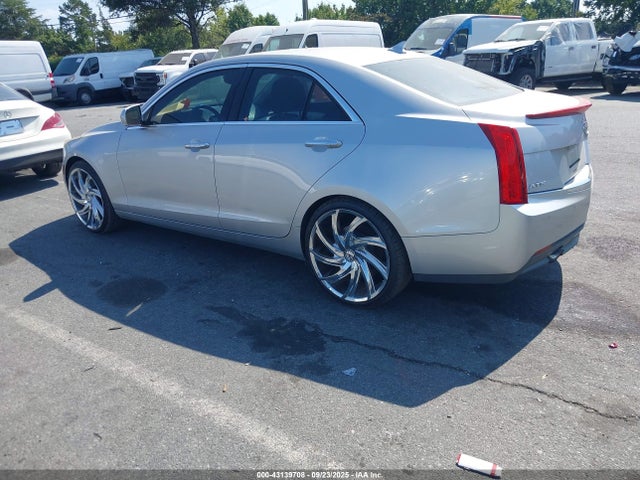 2013 CADILLAC ATS 1G6AB5RA5D0154753 Photo 2
