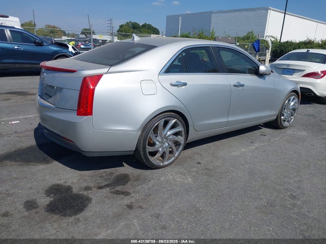 2013 CADILLAC ATS 1G6AB5RA5D0154753 Photo 3