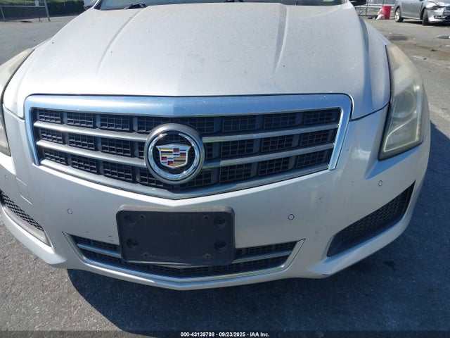 2013 CADILLAC ATS 1G6AB5RA5D0154753 Photo 5