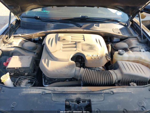 2021 DODGE CHARGER 2C3CDXBG1MH533825 Photo 9