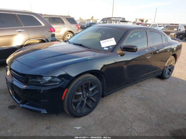 2021 DODGE CHARGER 2C3CDXBG1MH533825 Photo 1