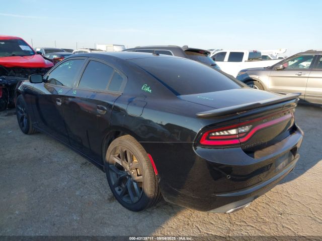 2021 DODGE CHARGER 2C3CDXBG1MH533825 Photo 2