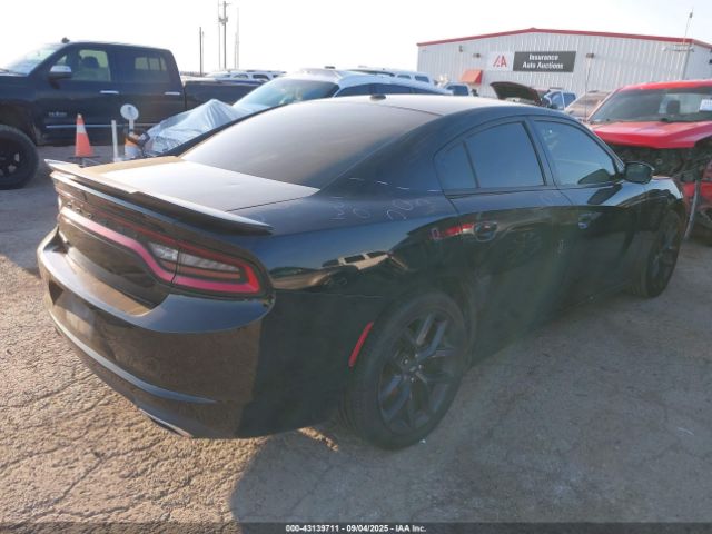 2021 DODGE CHARGER 2C3CDXBG1MH533825 Photo 3
