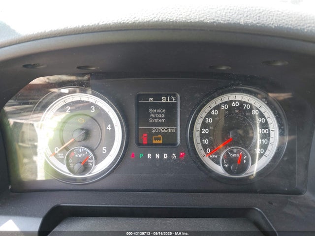 Aukcja sprzedaży 2015 Ram 3500 Tradesman, vin: 3C63R3GL4FG534215, numer aukcji: 43139713