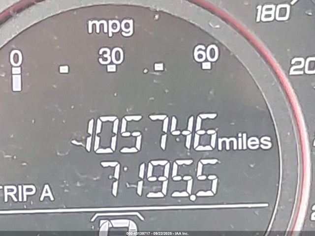Honda k24w1 2014 1HGCR2F52EA167397 Image 14