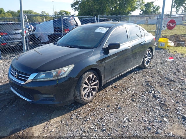 Honda k24w1 2014 1HGCR2F52EA167397 Image 2