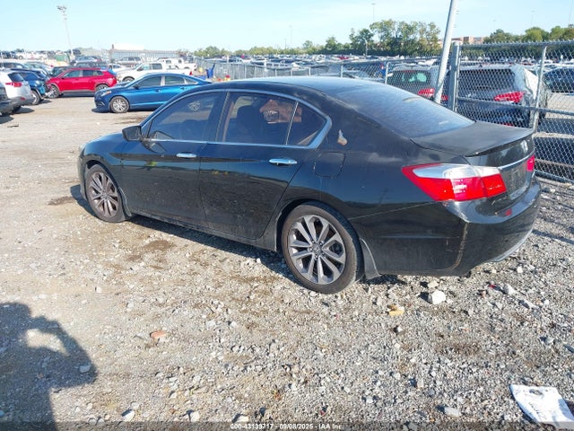 Honda k24w1 2014 1HGCR2F52EA167397 Image 3