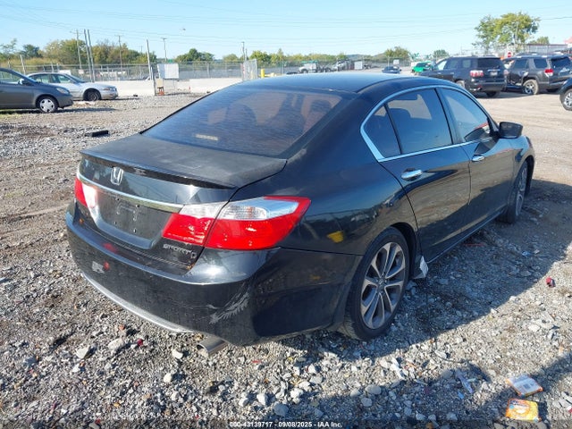 Honda k24w1 2014 1HGCR2F52EA167397 Image 4