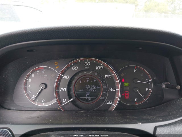 Honda k24w1 2014 1HGCR2F52EA167397 Image 7