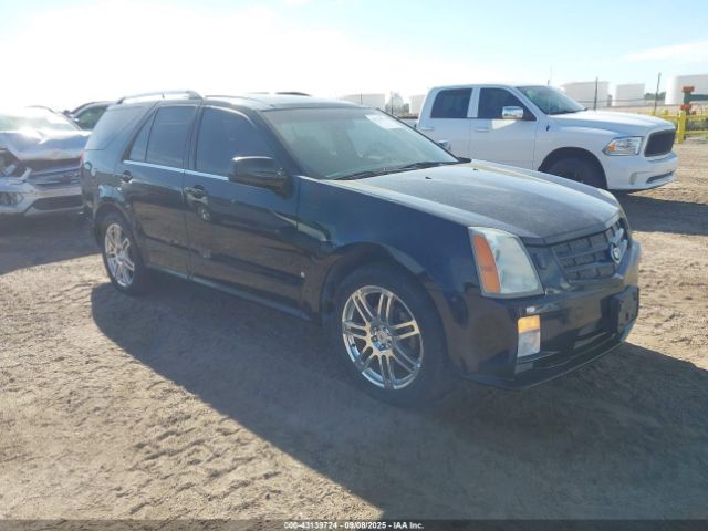 2008 CADILLAC SRX 1GYEE53A680134770