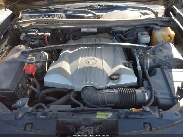 2008 CADILLAC SRX 1GYEE53A680134770 Photo 9