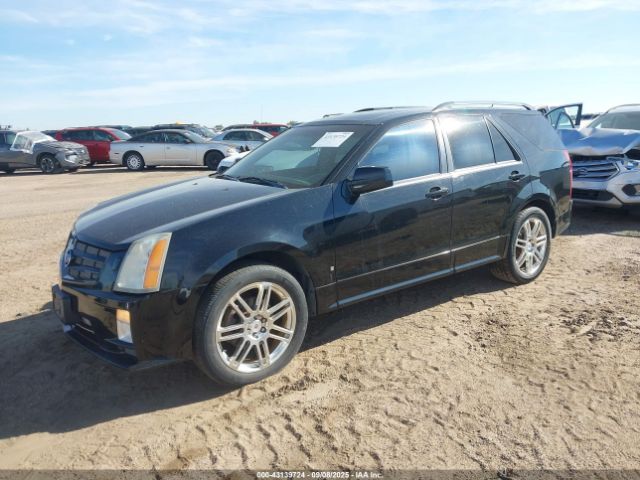 2008 CADILLAC SRX 1GYEE53A680134770 Photo 1