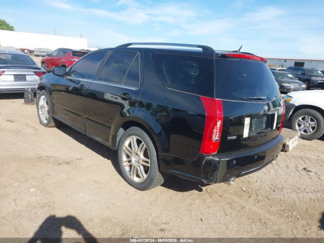 2008 CADILLAC SRX 1GYEE53A680134770 Photo 2