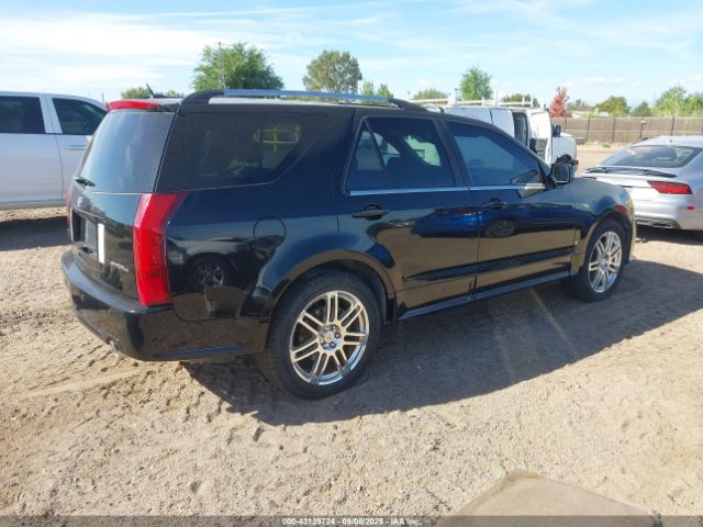 2008 CADILLAC SRX 1GYEE53A680134770 Photo 3