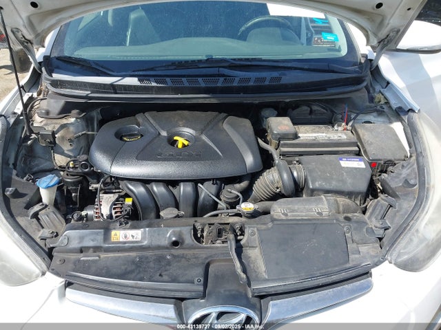 Hyundai dohc gdi nu 2015 KMHDH4AH9FU226959 Image 10