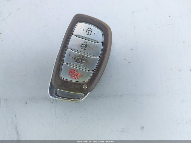 Hyundai dohc gdi nu 2015 KMHDH4AH9FU226959 Image 11