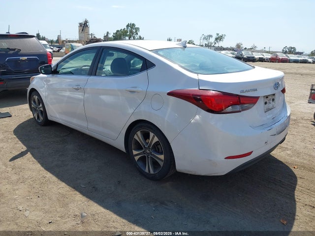 Hyundai dohc gdi nu 2015 KMHDH4AH9FU226959 Image 3