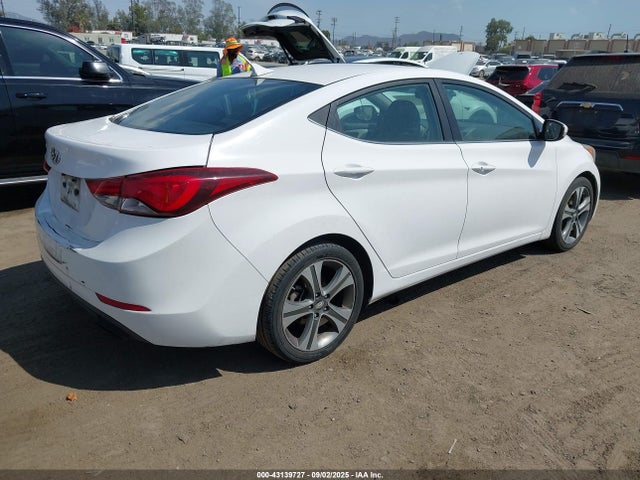 Hyundai dohc gdi nu 2015 KMHDH4AH9FU226959 Image 4