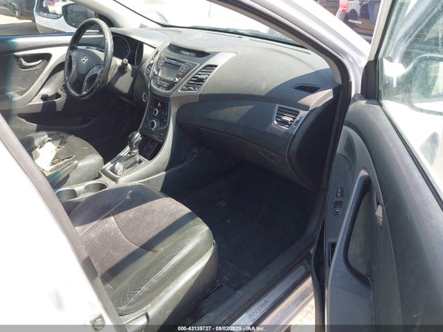 Hyundai dohc gdi nu 2015 KMHDH4AH9FU226959 Image 5