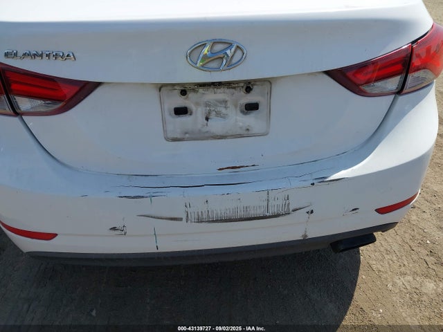 Hyundai dohc gdi nu 2015 KMHDH4AH9FU226959 Image 6
