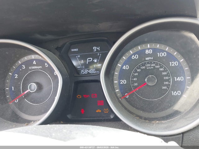 Hyundai dohc gdi nu 2015 KMHDH4AH9FU226959 Image 7