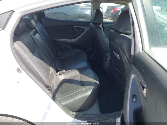 Hyundai dohc gdi nu 2015 KMHDH4AH9FU226959 Image 8