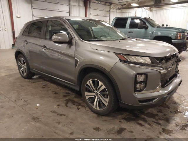 2021 MITSUBISHI OUTLANDER SPORT JA4APVAU2MU013551 Photo 0