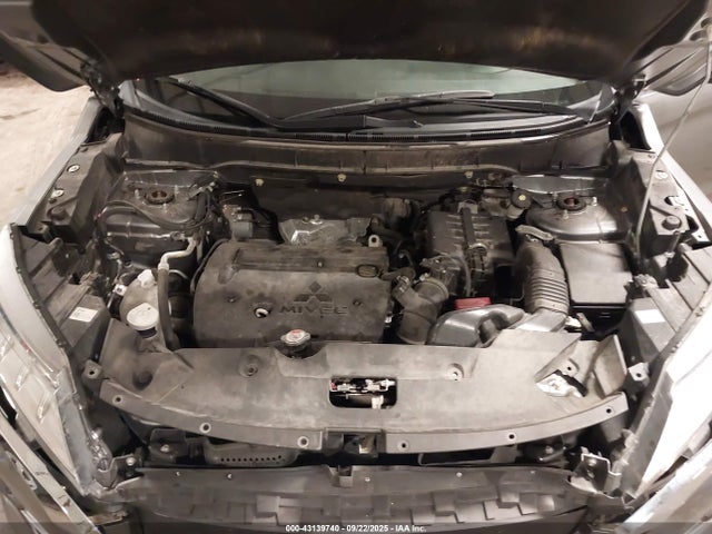 2021 MITSUBISHI OUTLANDER SPORT JA4APVAU2MU013551 Photo 9